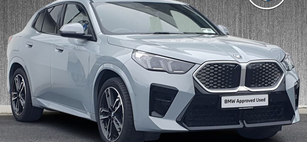 BMW iX2 2026