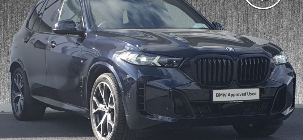 BMW X5 2026