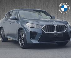 BMW iX2 2026