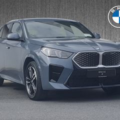 BMW iX2 2026