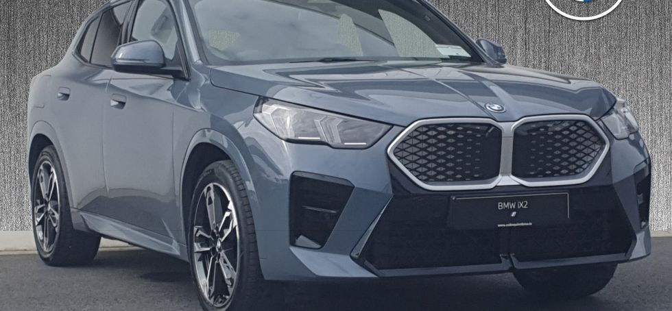 BMW iX2 2026