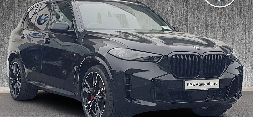 BMW X5 2026