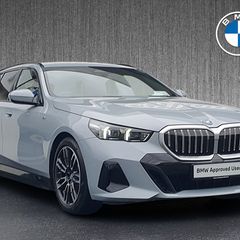 BMW 5 Series 2025