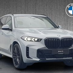 BMW X5 2026