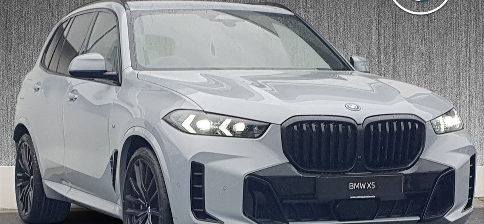 BMW X5 2026