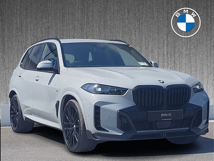 BMW X5 2026