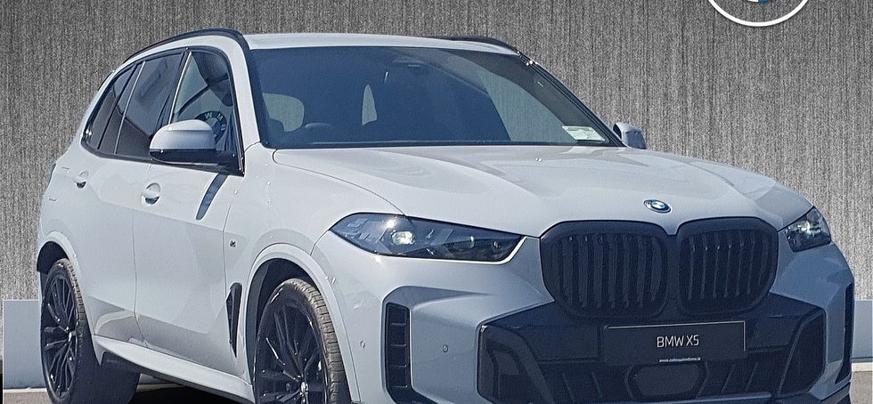 BMW X5 2026