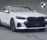 BMW 5 Series 2026