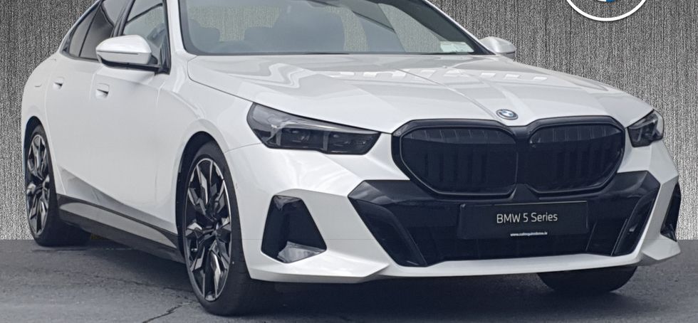 BMW 5 Series 2026