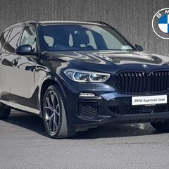 BMW X5 2021