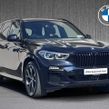 BMW X5 2021