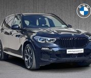 BMW X5 2021