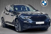 BMW X5 2021