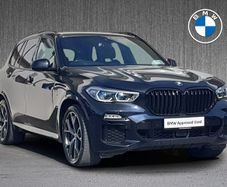 BMW X5 2021