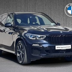 BMW X5 2021