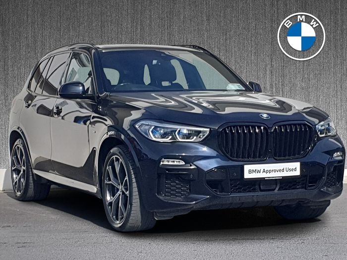 BMW X5 2021