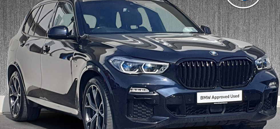 BMW X5 2021