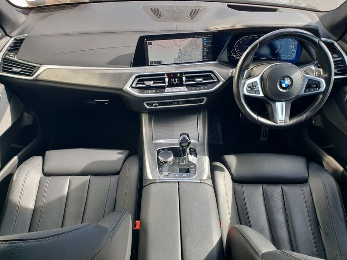 BMW X5 2021