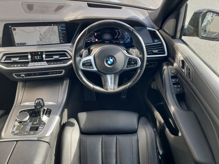 BMW X5 2021