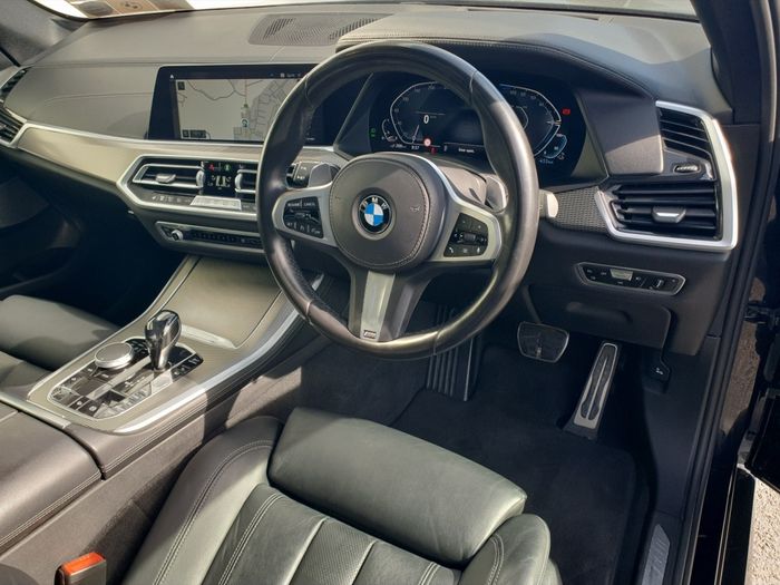 BMW X5 2021