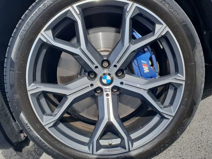 BMW X5 2021