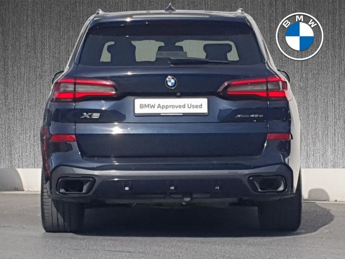 BMW X5 2021