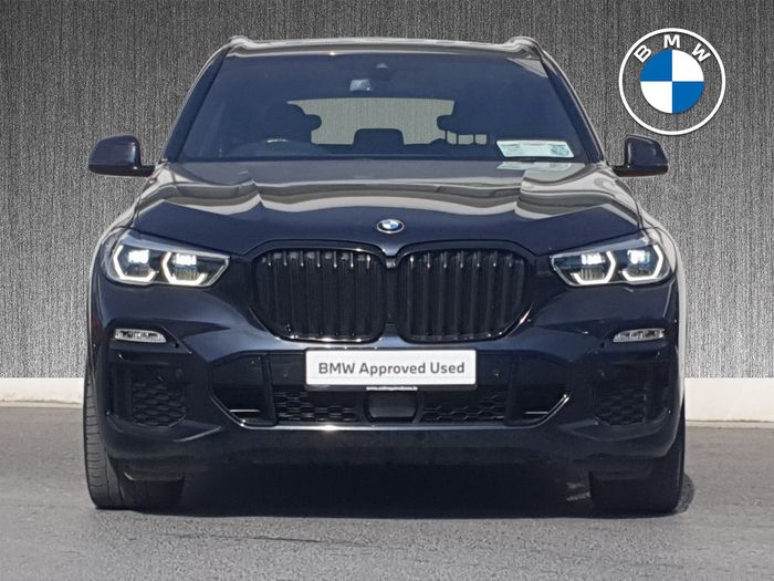 BMW X5 2021