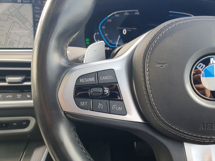 BMW X5 2021