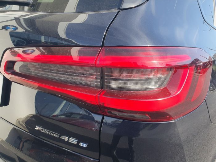 BMW X5 2021