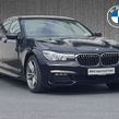 BMW 7 Series 2019