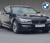 BMW 7 Series 2019