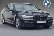 BMW 7 Series 2019