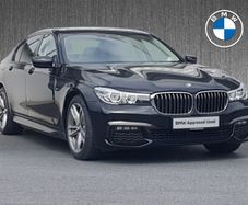 BMW 7 Series 2019