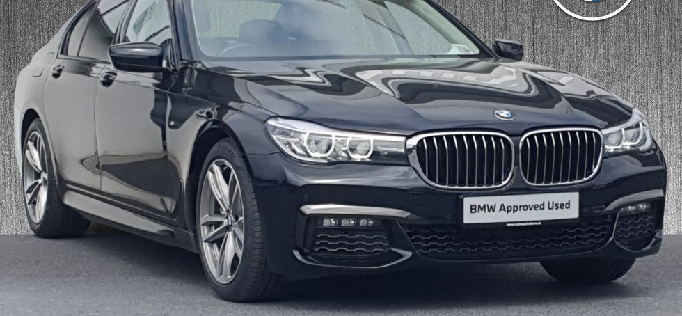 BMW 7 Series 2019