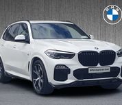 BMW X5 2021
