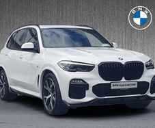 BMW X5 2021