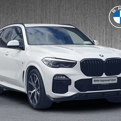 BMW X5 2021