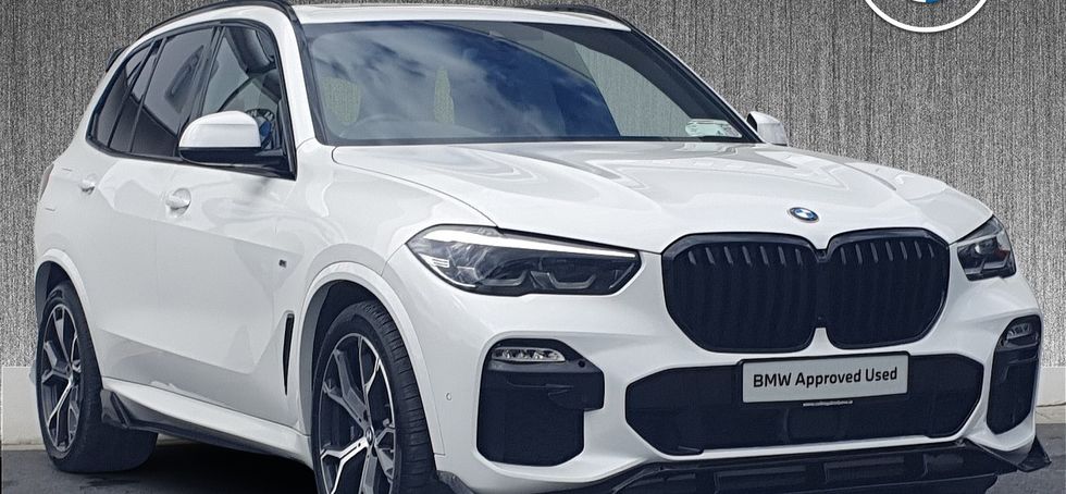 BMW X5 2021