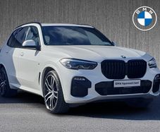 BMW X5 2021
