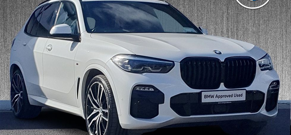 BMW X5 2021