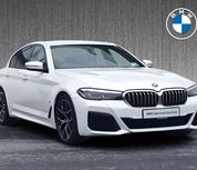 BMW 5 Series 2022