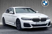 BMW 5 Series 2022