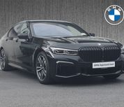 BMW 7 Series 2021