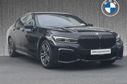 BMW 7 Series 2021