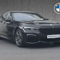 BMW 7 Series 2021