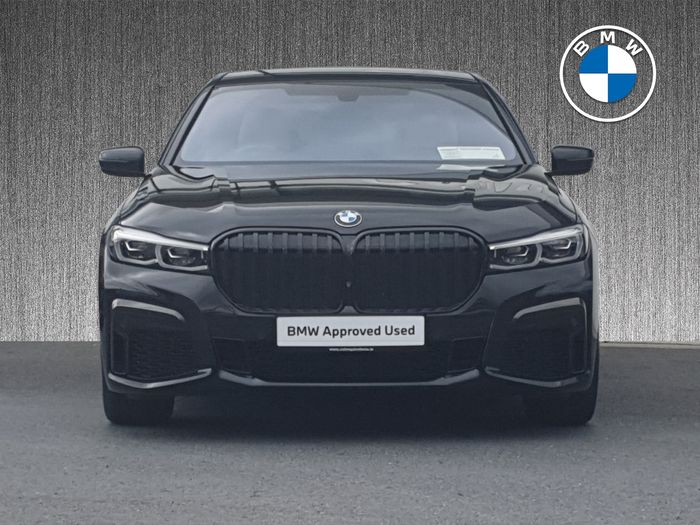 BMW 7 Series 2021