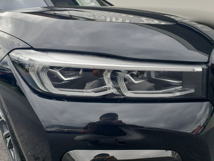 BMW 7 Series 2021