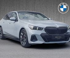 BMW 5 Series 2026