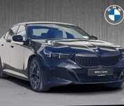 BMW 5 Series 2026