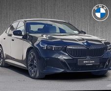 BMW 5 Series 2026